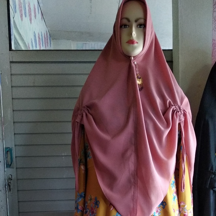 Gamis 2