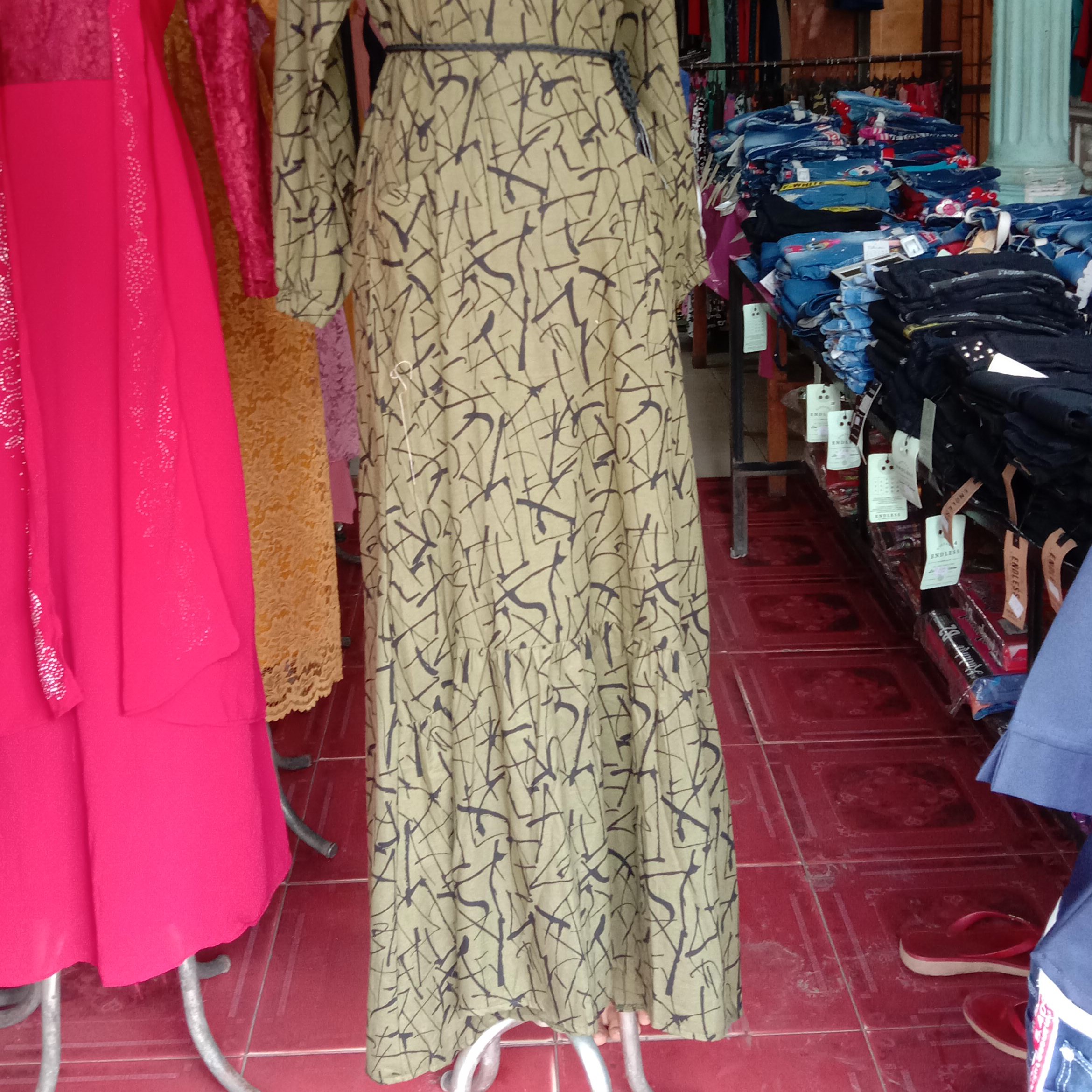 Gamis 2