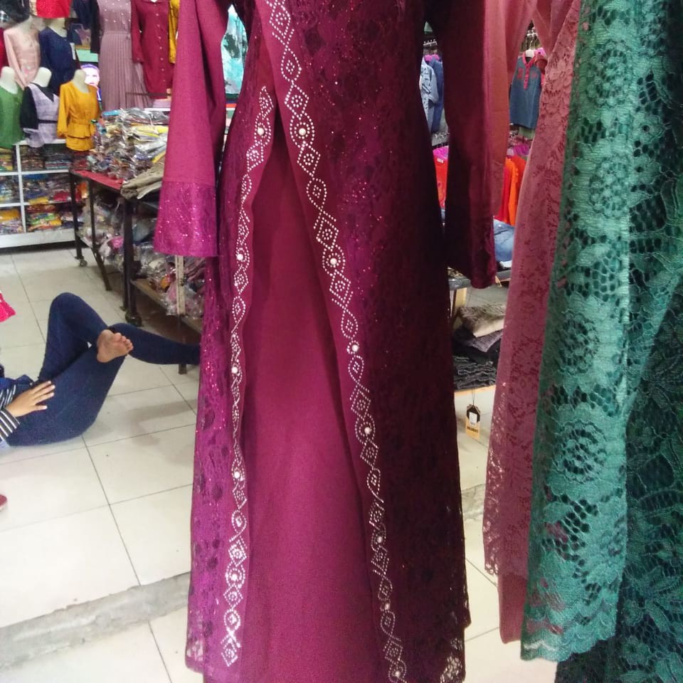 Gamis 2