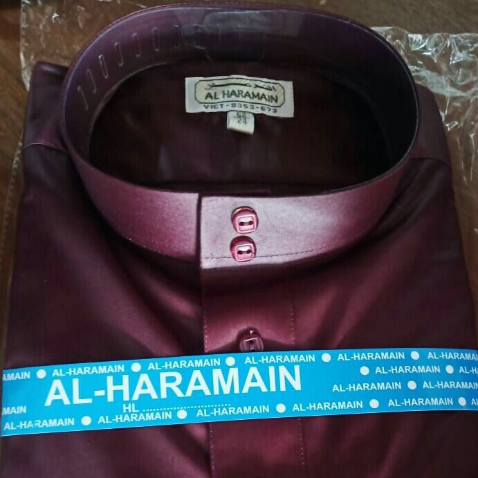 Gamis Al Haramain Import