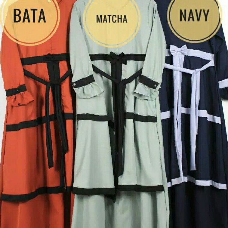 Gamis Alila Umpak