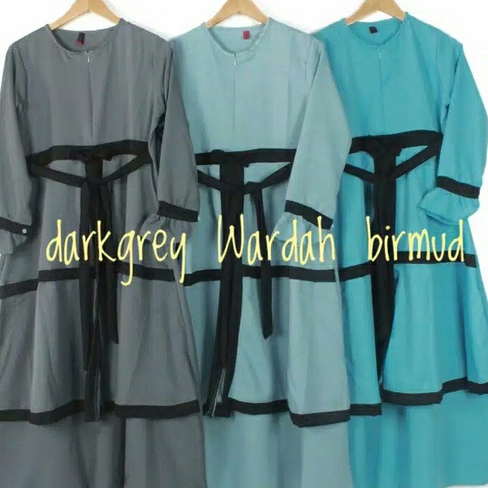 Gamis Alila Umpak 3