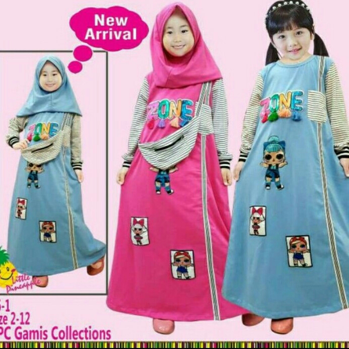 Gamis Anak