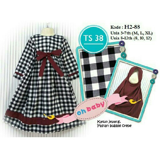 Gamis Anak