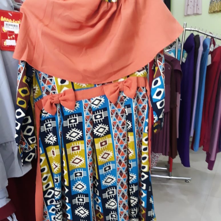 Gamis Anak