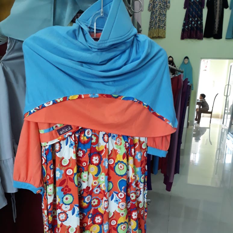 Gamis Anak