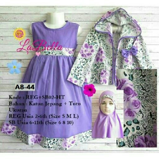 Gamis Anak