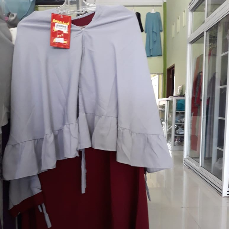 Gamis Anak Hana Fazi