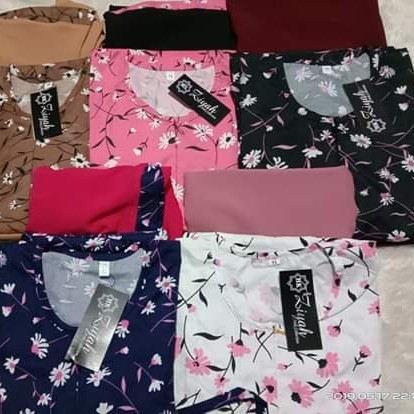Gamis Anak Monalisa 