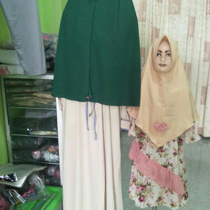 Gamis Anak Muslim