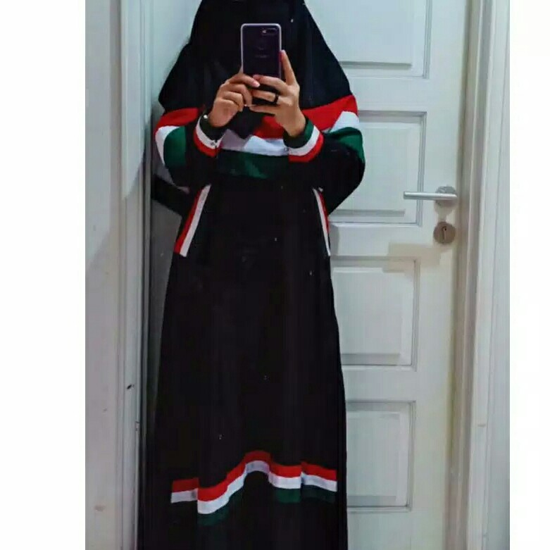 Gamis Baloteli