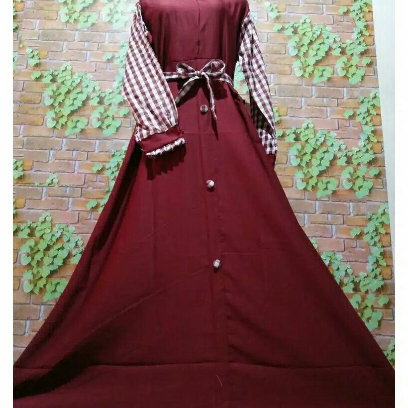 Gamis Baloteli Mis Katun 2