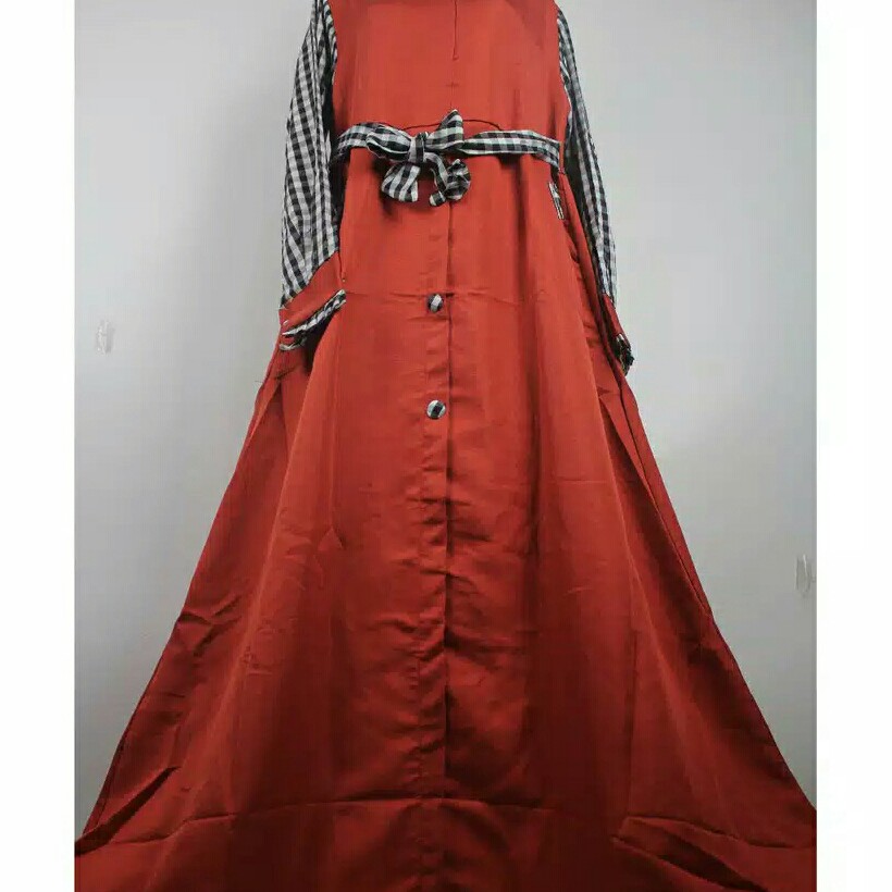 Gamis Baloteli Mis Katun 3