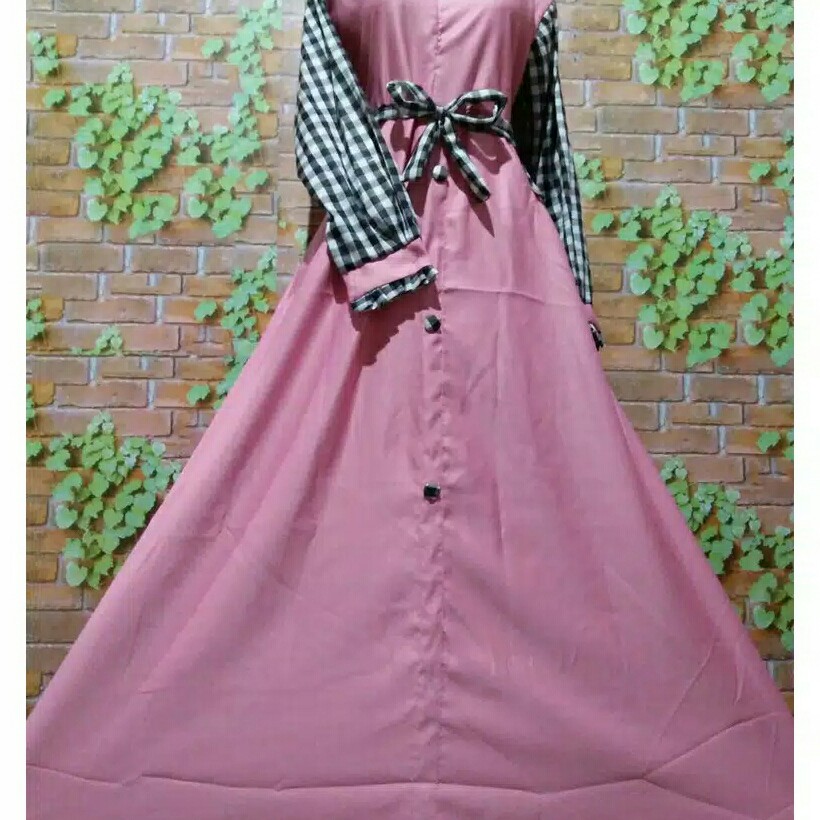 Gamis Baloteli Mis Katun 4