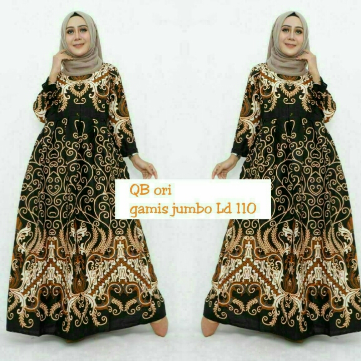 Gamis Batik