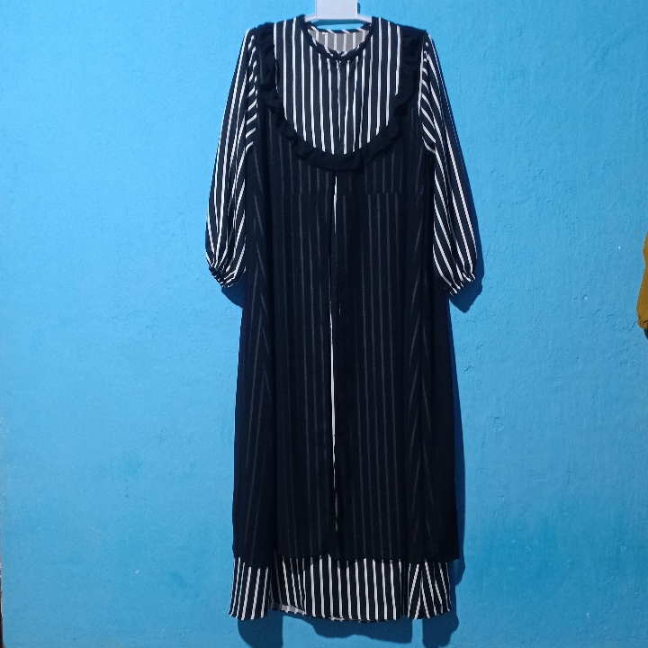 Gamis Blaster 2in1