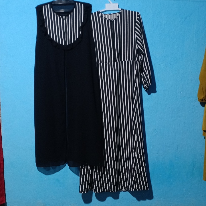 Gamis Blaster 2in1 2