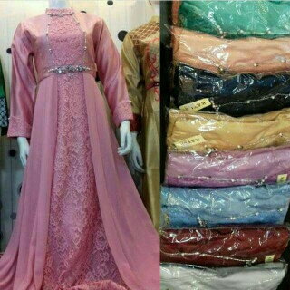 Gamis Cantik