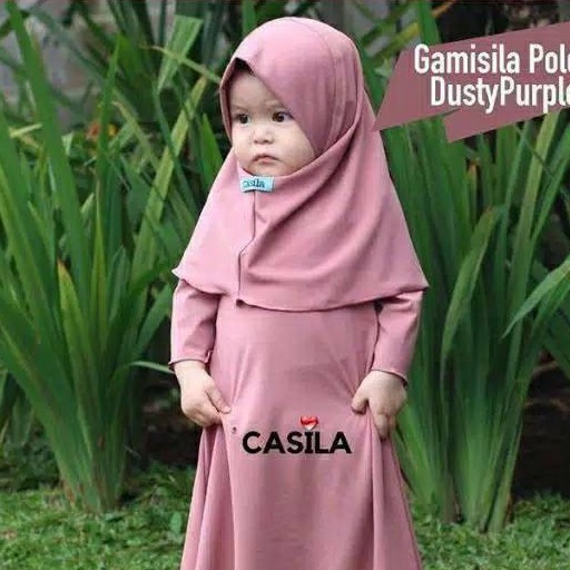 Gamis Casila