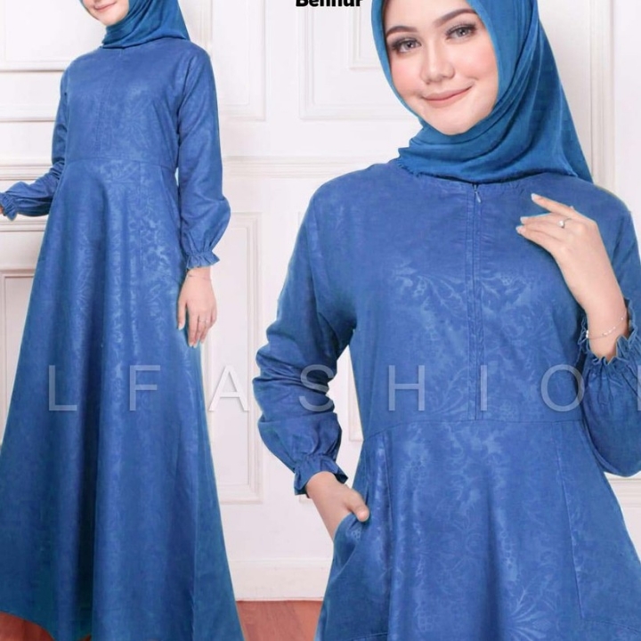 Gamis Citra Embos