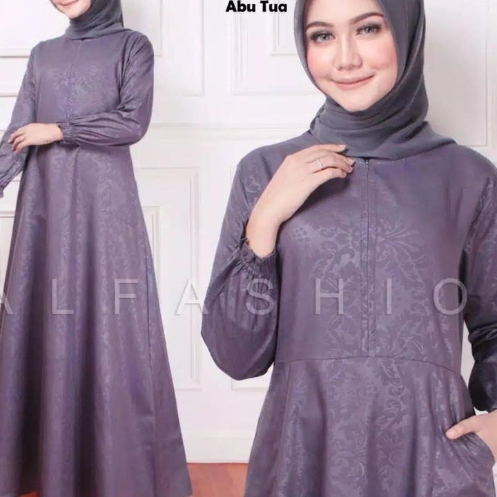 Gamis Citra Embos