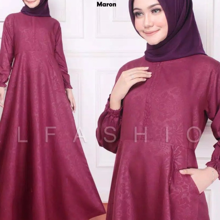 Gamis Citra Embos 2