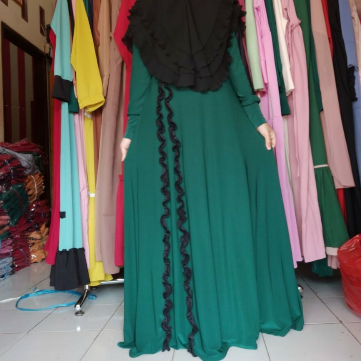 Gamis Daily 3