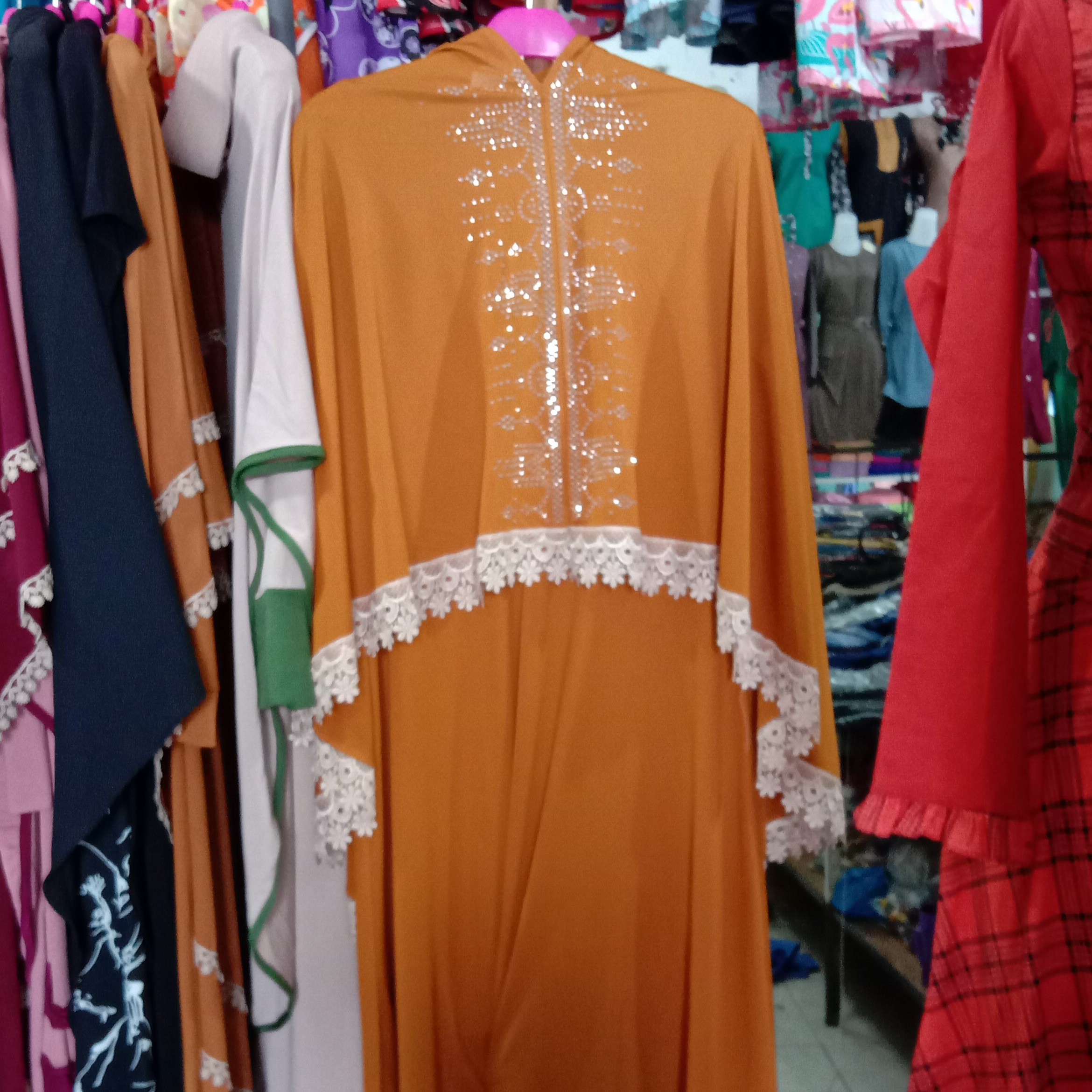 Gamis Dan Hijab