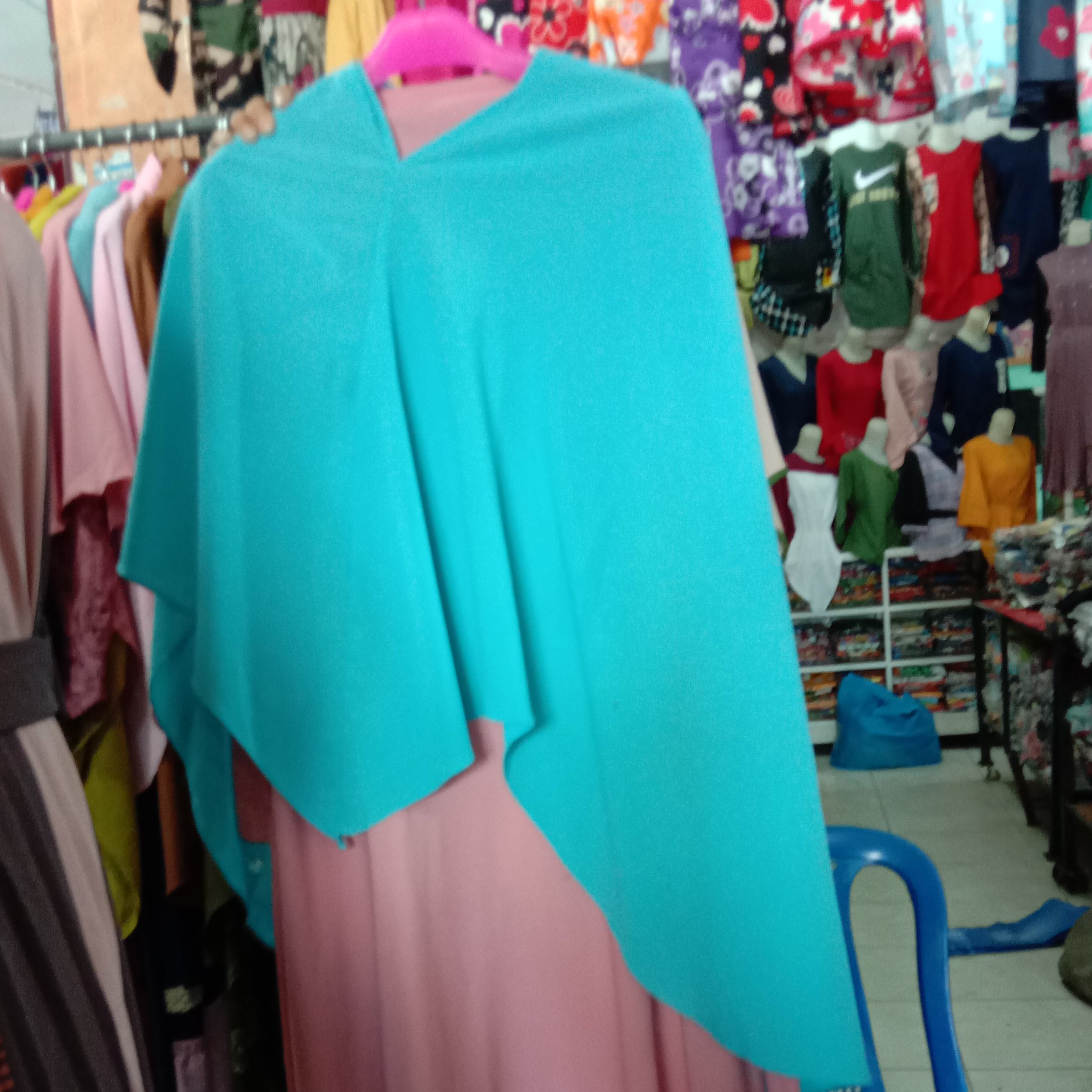 Gamis Dan Hijab