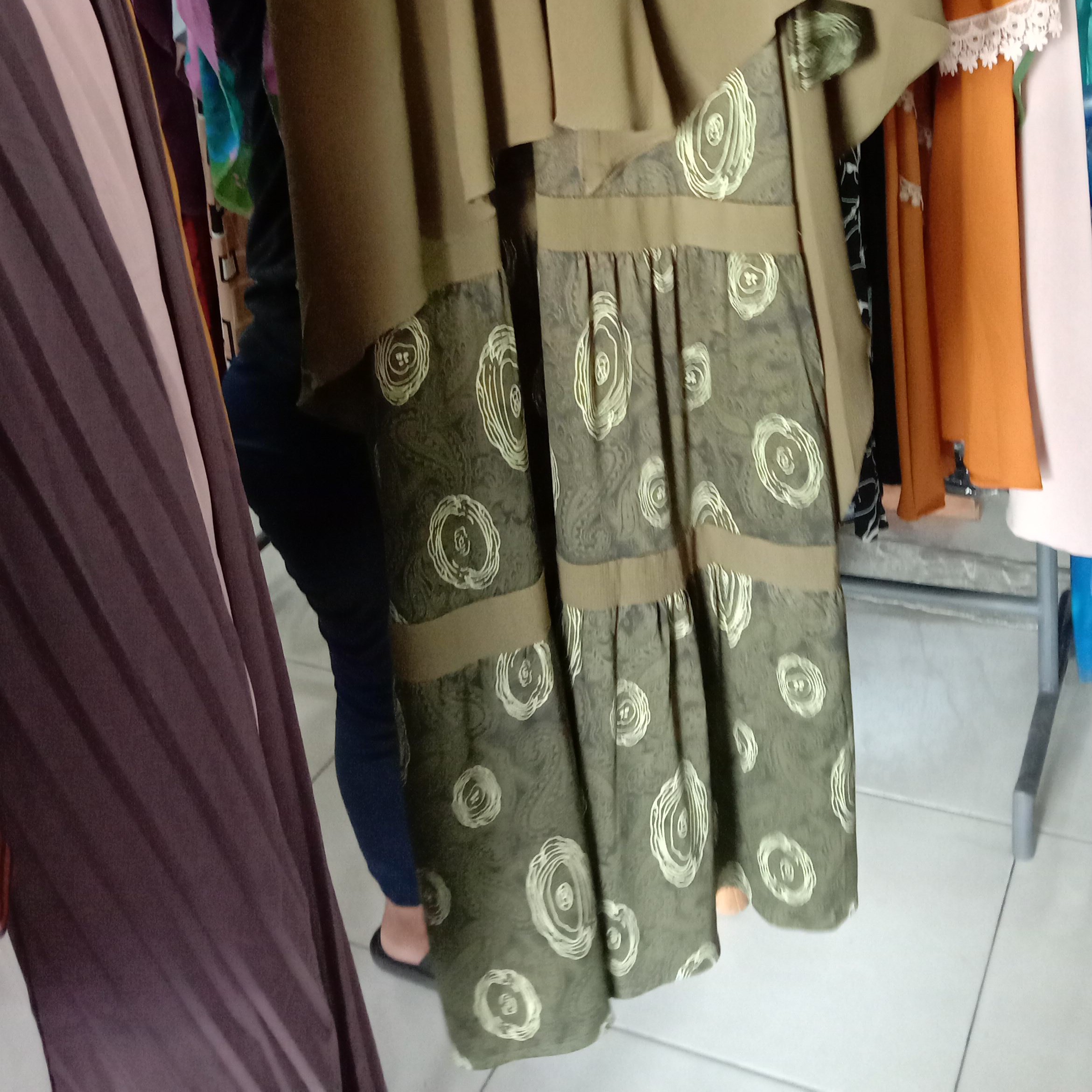 Gamis Dan Hijab 2