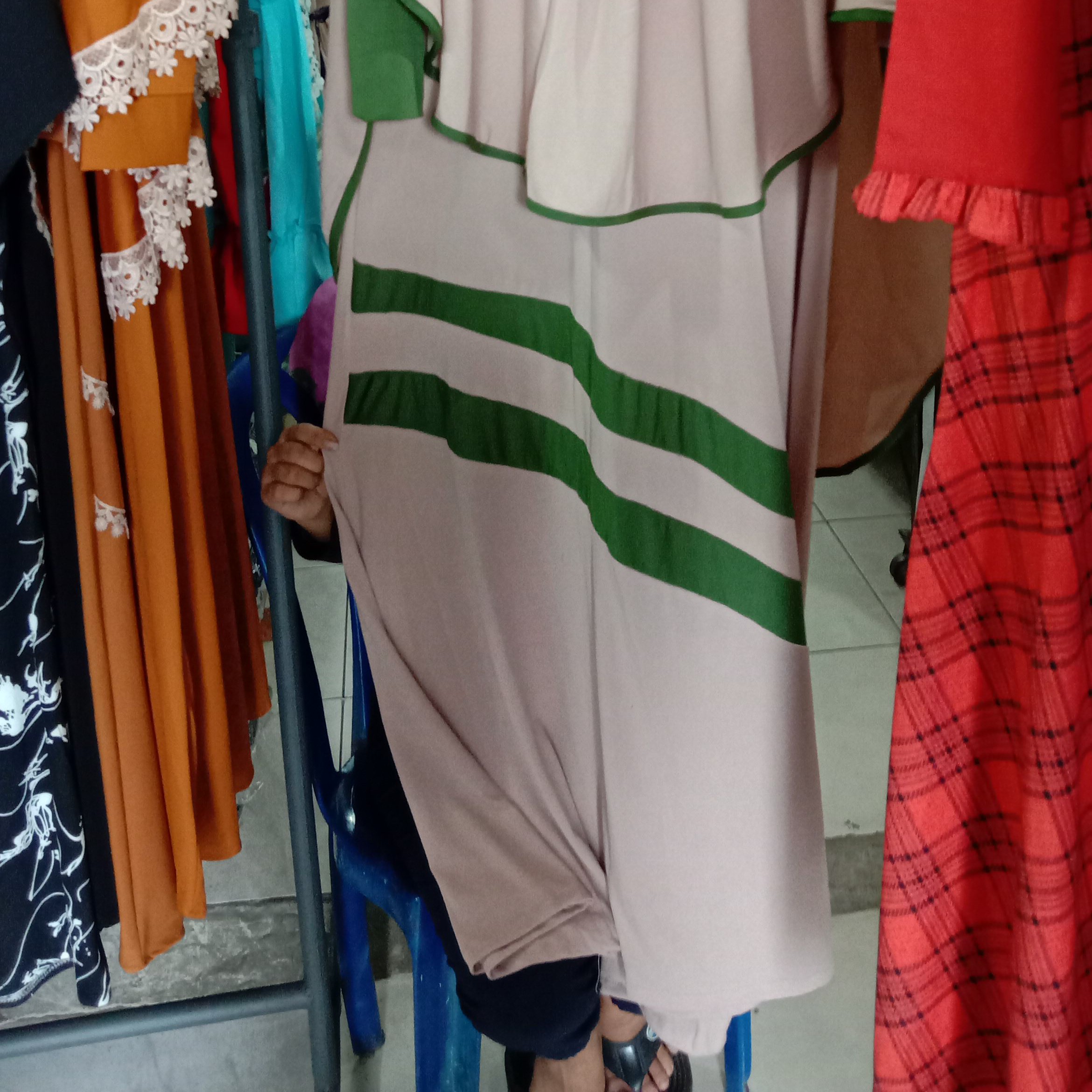 Gamis Dan Hijab 2