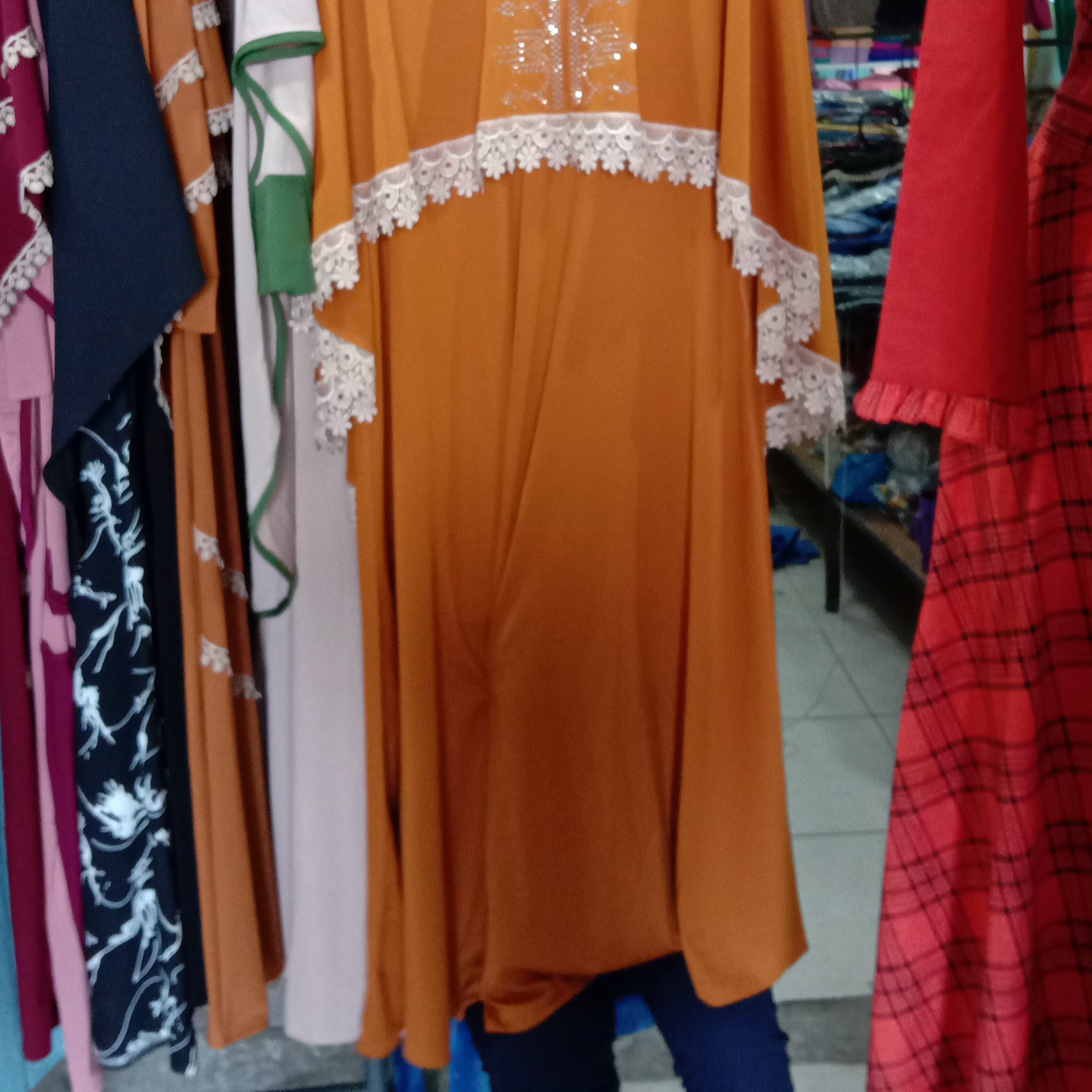 Gamis Dan Hijab 2