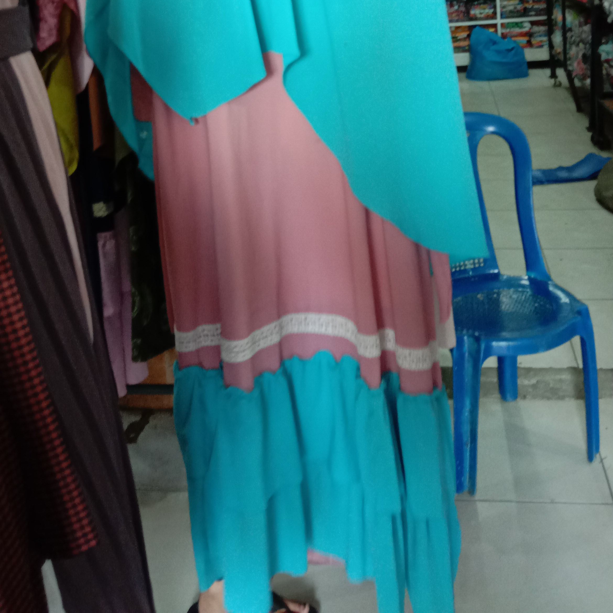 Gamis Dan Hijab 2
