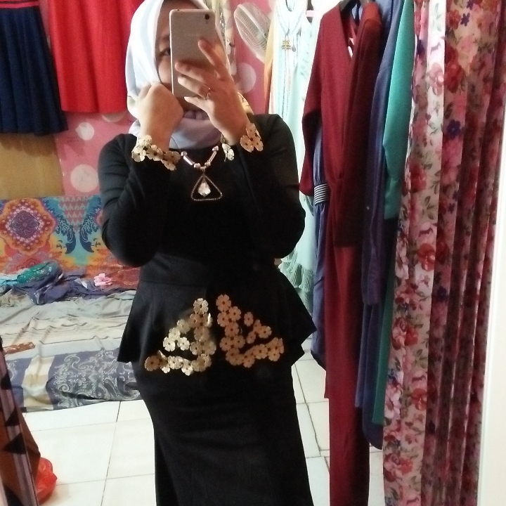 Gamis Duyung