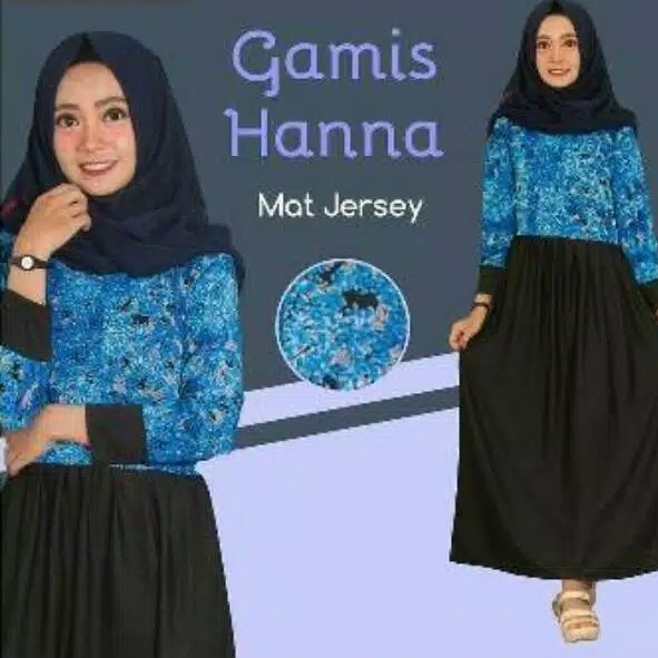 Gamis Hanna