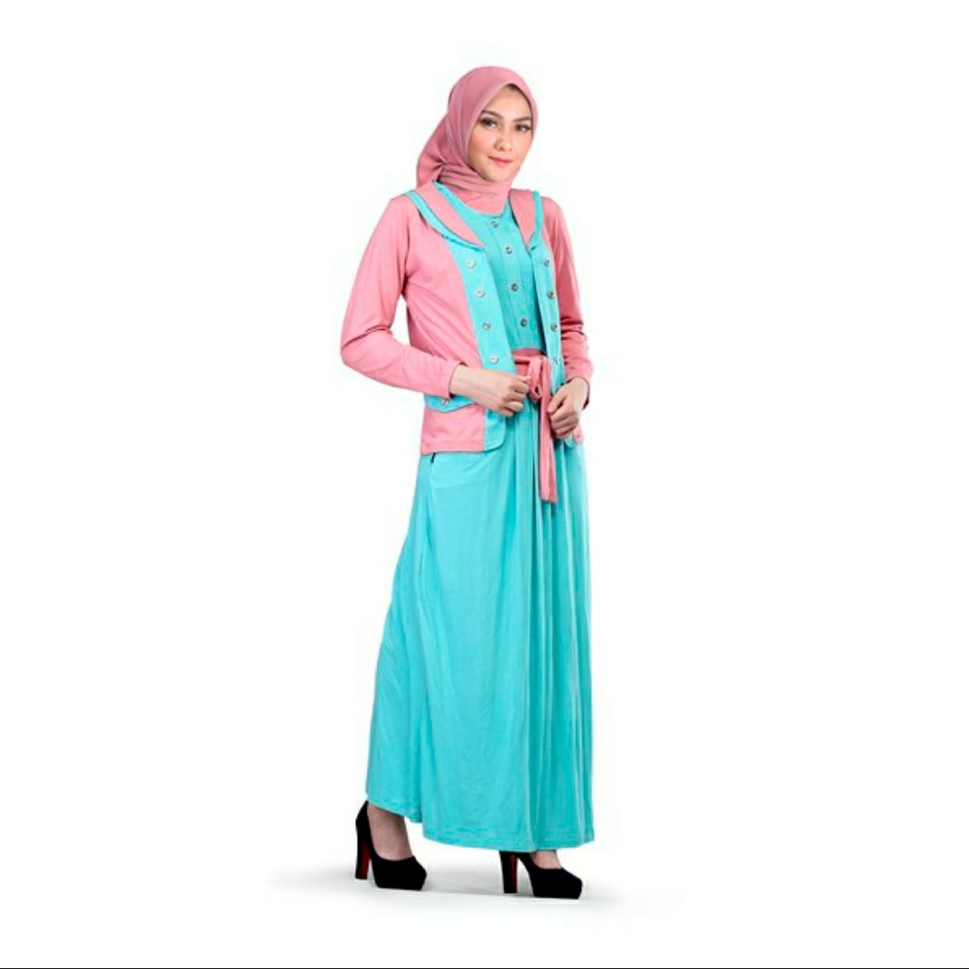 Gamis Hayfa SNS 276 2