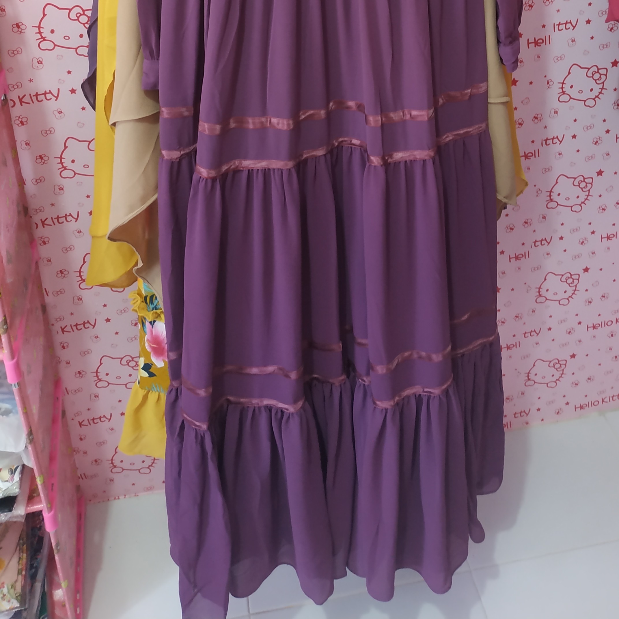 Gamis Kanaya