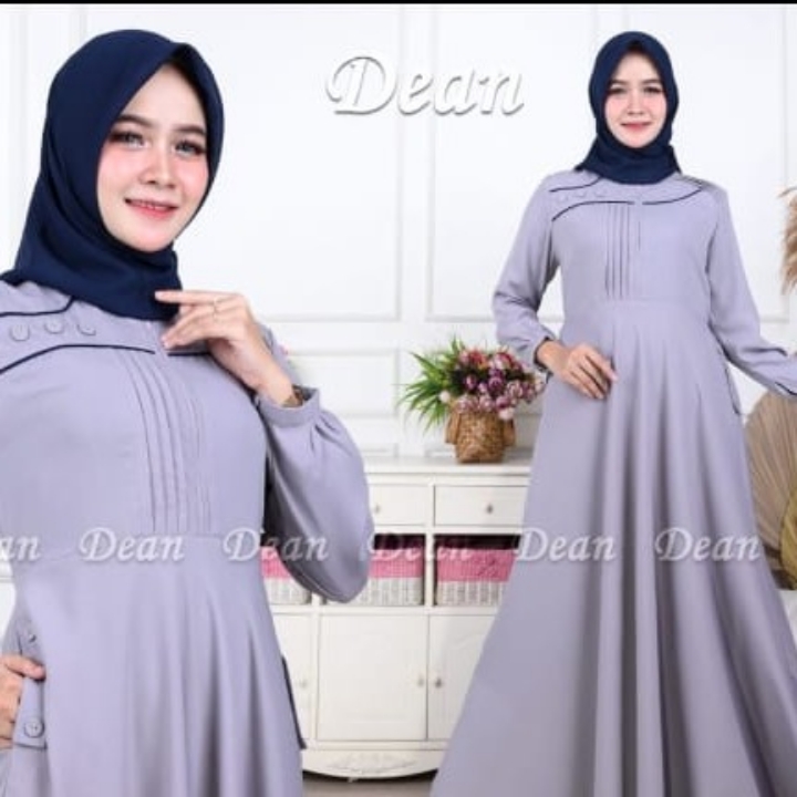 Gamis Kancing Dan Gamis Seruti 2