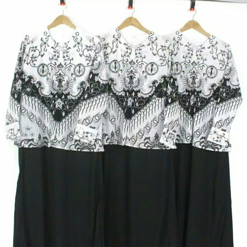 Gamis Kerja Pgri