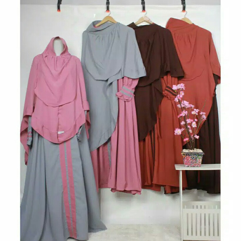 Gamis Kulsum