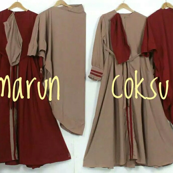 Gamis Kulsum 2
