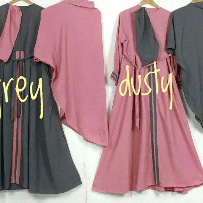 Gamis Kulsum 3