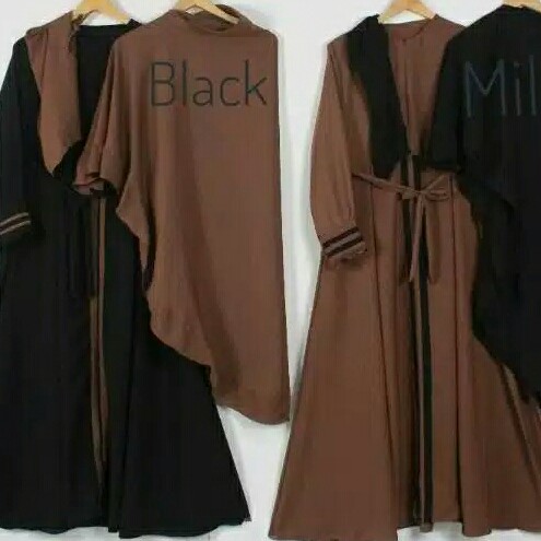 Gamis Kulsum 4