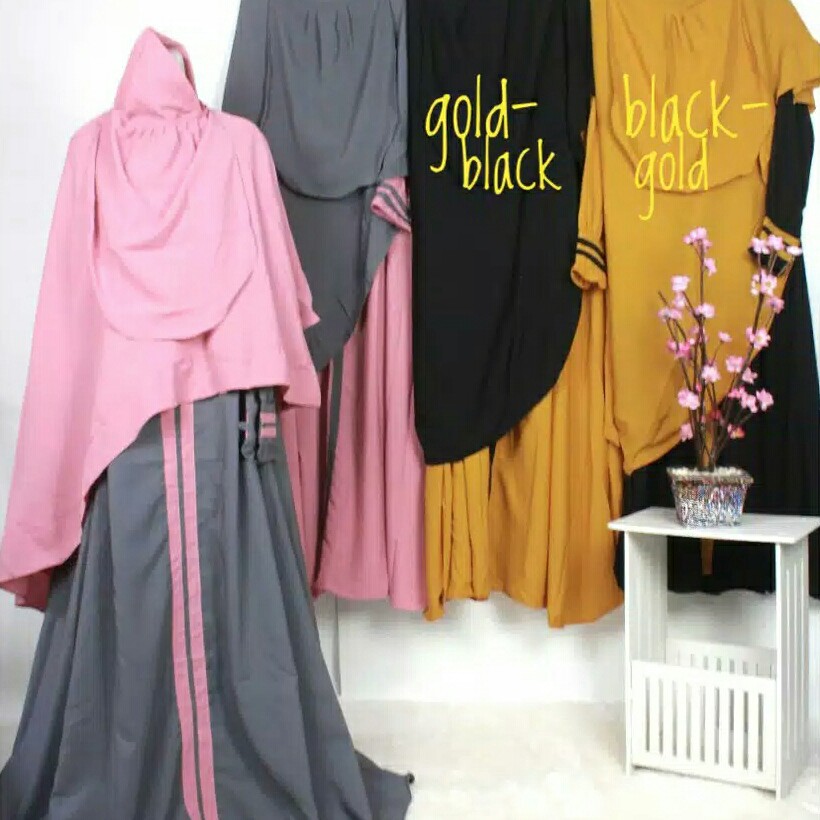 Gamis Kulsum 5