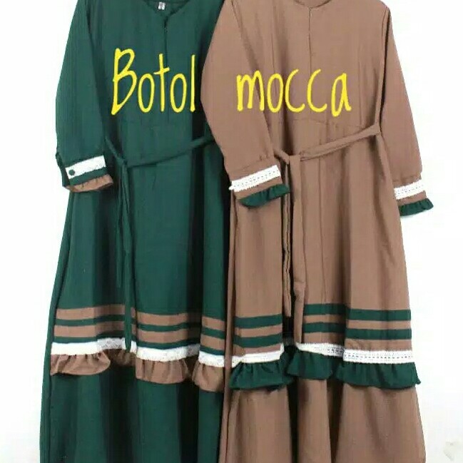 Gamis Lathifa
