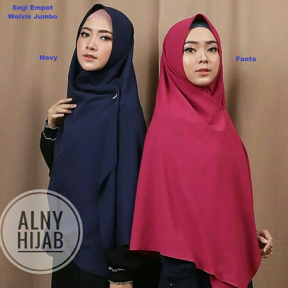 Hijab Segiempat