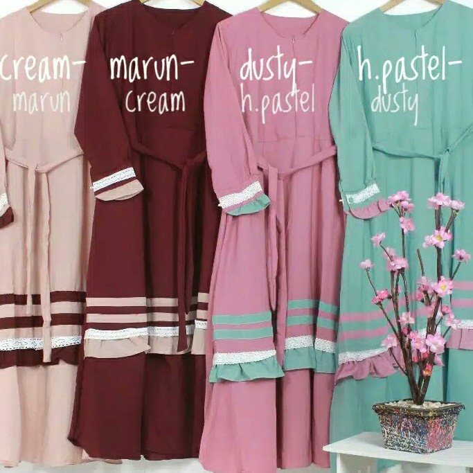Gamis Lathifa 2