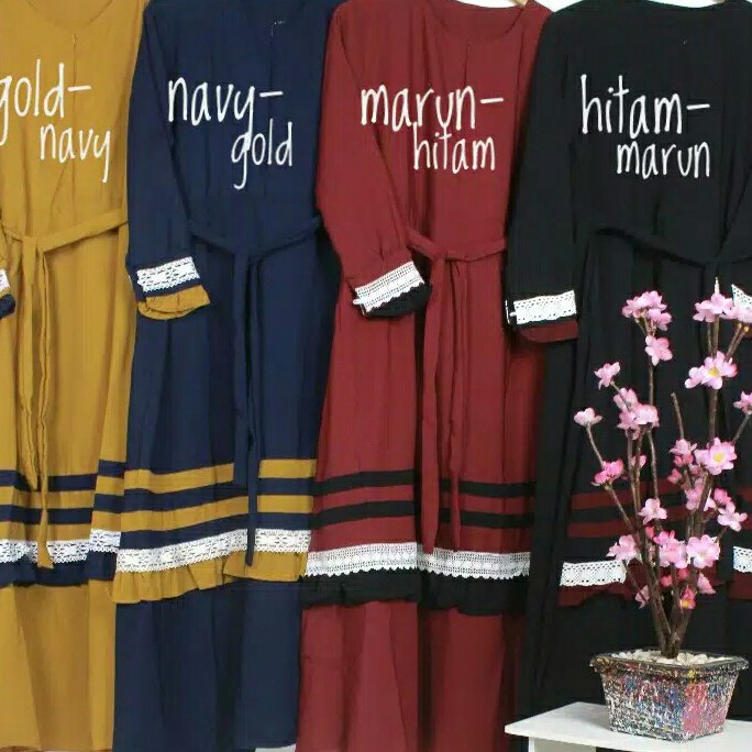 Gamis Lathifa 3