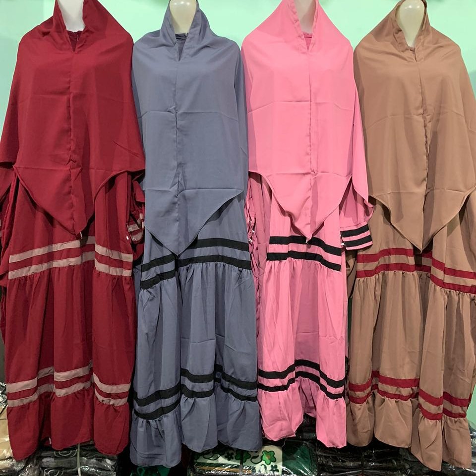 Gamis List