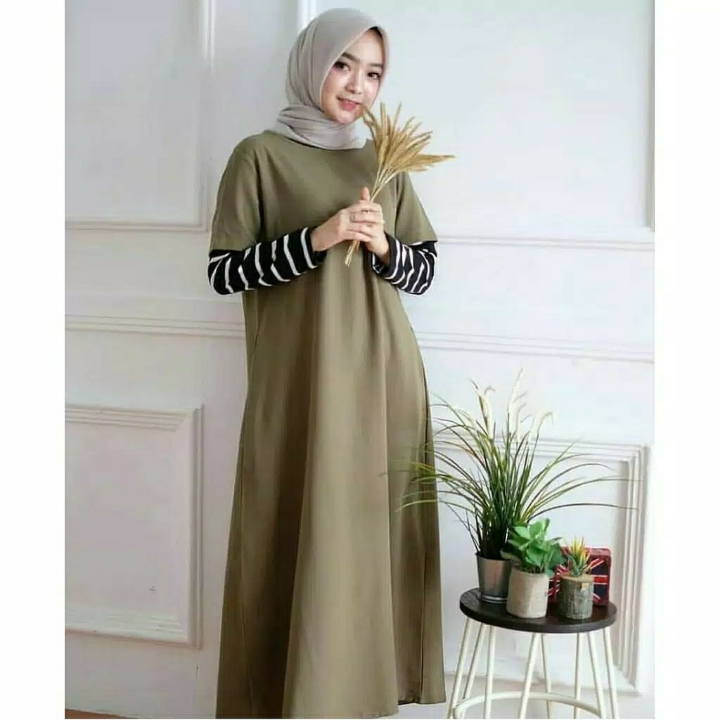 Gamis MONEL Maxi BEST SELLER 